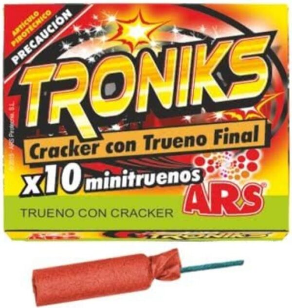 TRONIKS